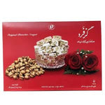 Original Persian Nougat, Gaz