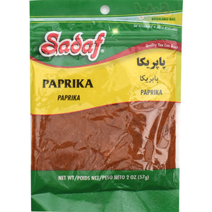 Sadaf Paprika, 2oz