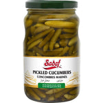 Sadaf Pickled Cucumbers with Dill, Khiarshoor