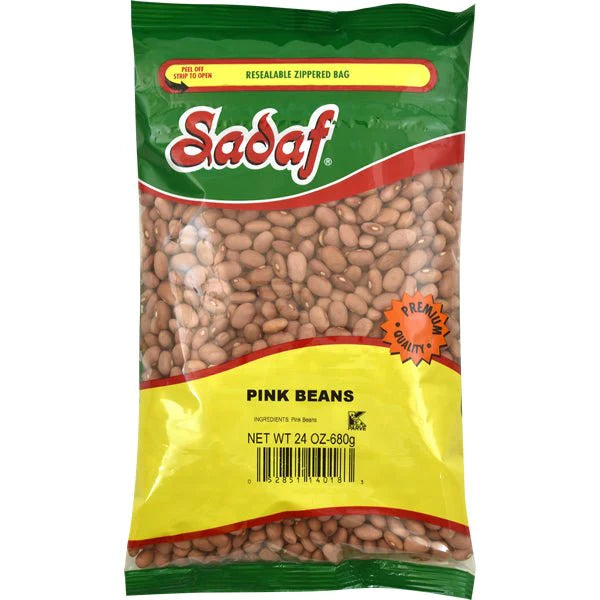 Sadaf Pink Beans