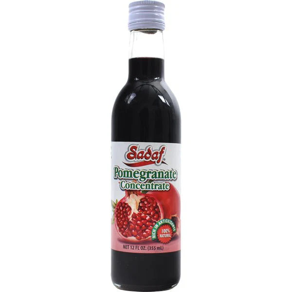 Sadaf Pomegranate Concentrate 100% NATURAL, Robe Anar, Rob Annar