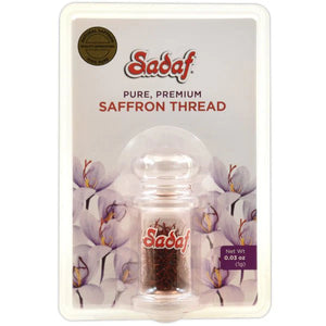 Sadaf Saffron Thread Pure, Premium