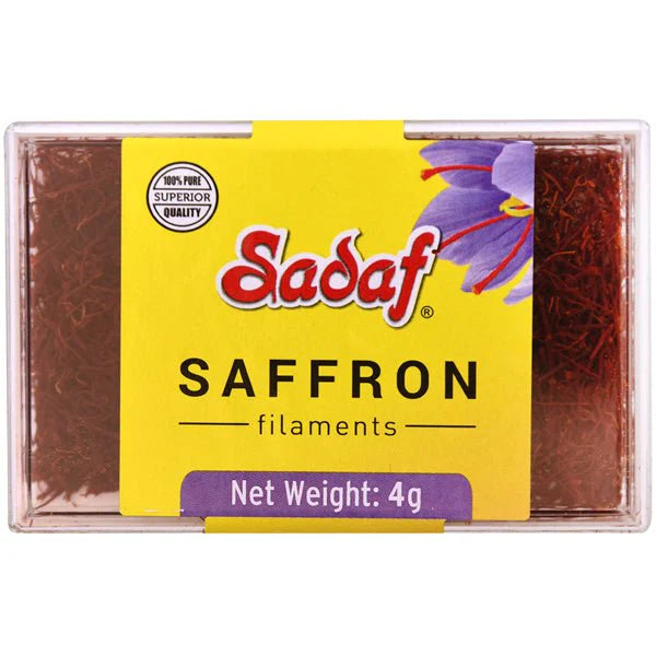 Sadaf Saffron Flower "A" - Persian