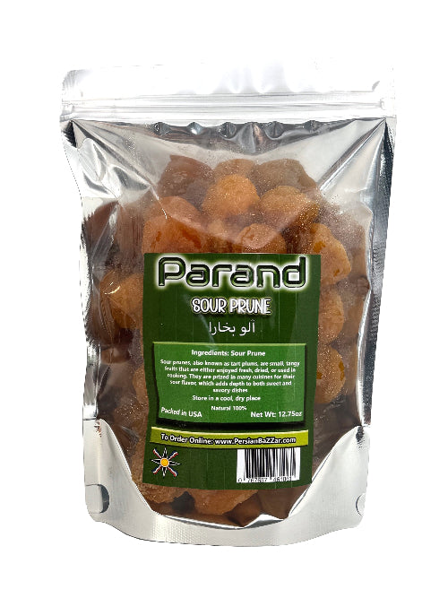 Parand Sour Prune, 12.75 oz (Aloo Bokhara)