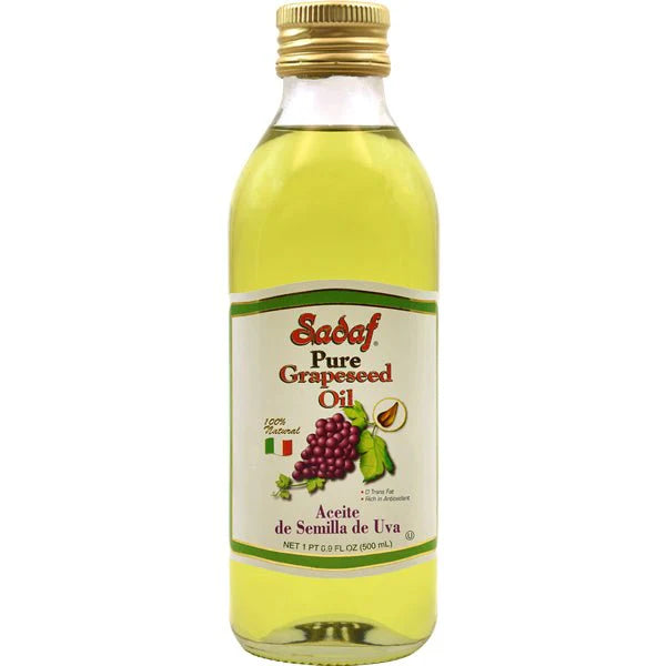 Sadaf Grapeseed Oil 500 ml