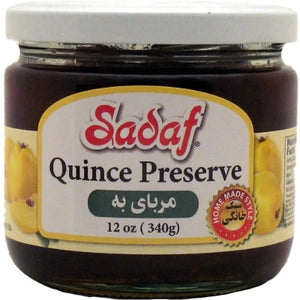 Sadaf Quince preserve, Jam, Muraba Beh, Moraba Beh