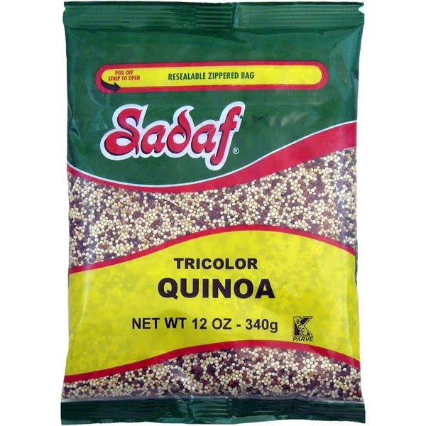 Sadaf Quinoa Tricolor