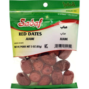 Sadaf Red Date - Anab