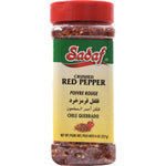 Sadaf Red Pepper Crushed