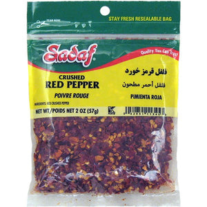 Sadaf Crushed Red Pepper, Felfel Ghermez