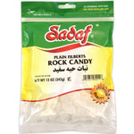 Sadaf Rock Candy Plain Filberts, Nabat Habei, Nabat Sefid