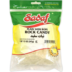 Sadaf Rock Candy Plain with Rope, Nabat Shakhei Sefid, Nabaat