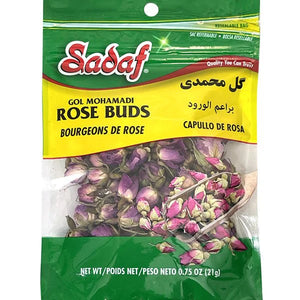 Sadaf Rose Buds, Gol Mohammadi, Rose Petals