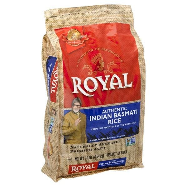 Royal Indian Basmati Rice