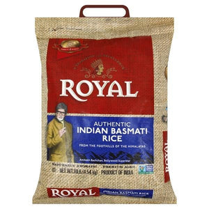 Royal Indian Basmati Rice