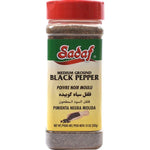 Sadaf Black Pepper Table Ground