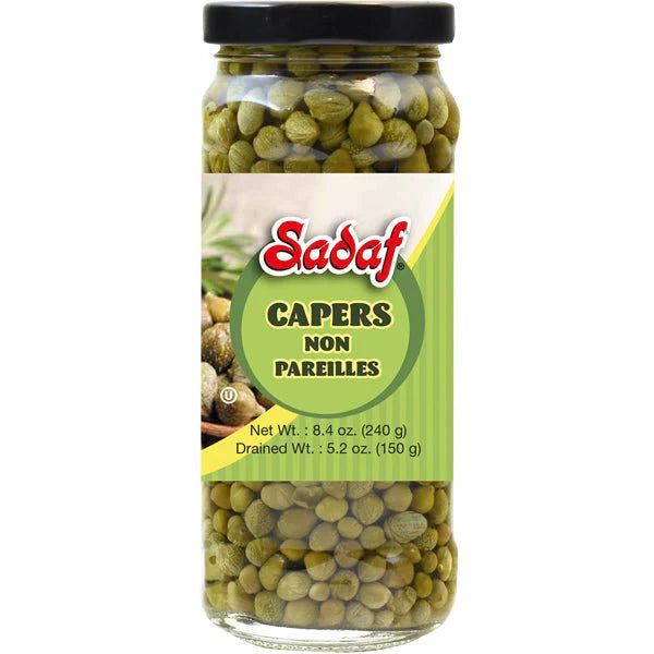 Sadaf Capers Capotes