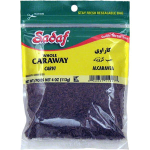 Sadaf Caraway Whole Seeds