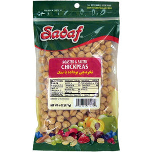 Sadaf Chickpeas Roasted & Salted