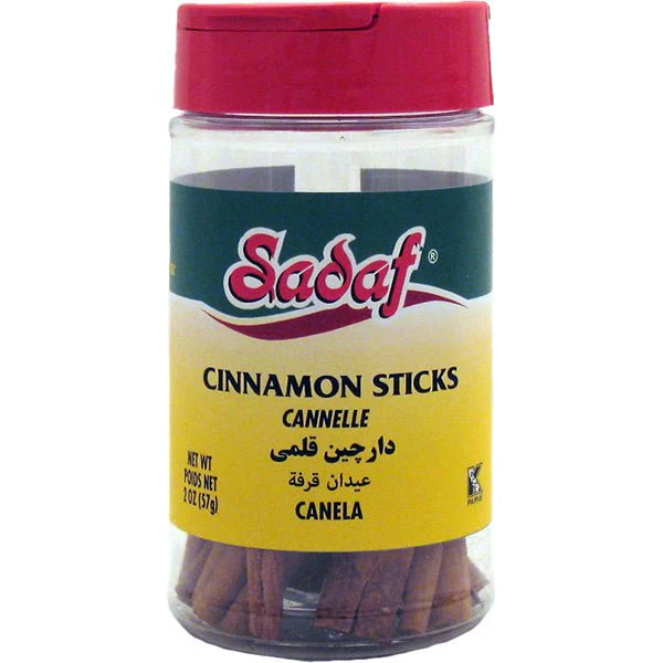 Sadaf Cinnamon Sticks, Darchin