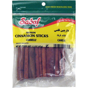 Sadaf Cinnamon Medium, Darchin Ghalami