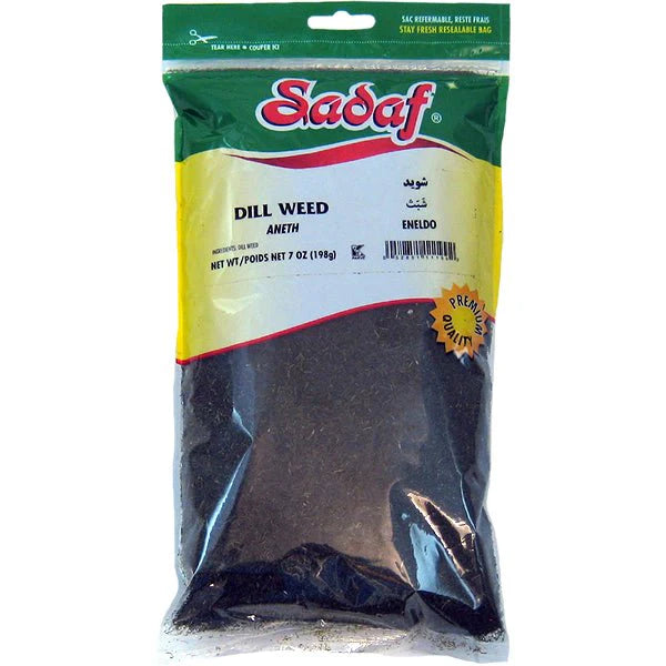 Sadaf Dill Weed Family Pack, Shivid, Shevid Khoshk