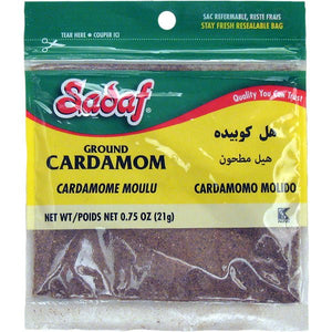 Sadaf Cardamom Ground