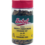 Sadaf Cardamom Green Whole, Hel Sabz