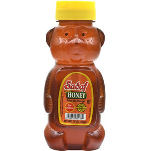 Sadaf Sage Honey Bear,Asal