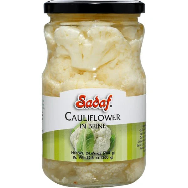 Sadaf Cauliflower in Brine