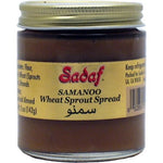 Sadaf Samanoo Wheat Sprout Spread