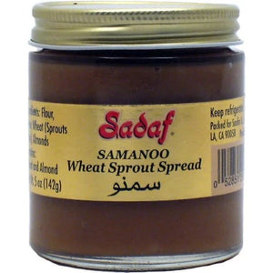 Sadaf Samanoo Wheat Sprout Spread