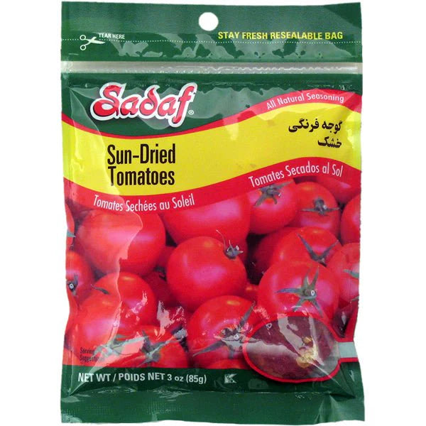 Sadaf Sun Dried Tomatoes