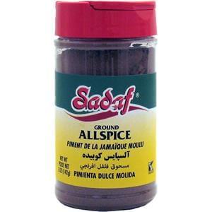 Sadaf Allspice, Ground