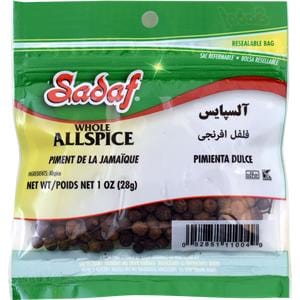 Sadaf Allspice Whole