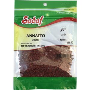 Sadaf Annatto Seed