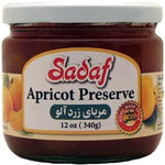 Sadaf Apricot Preserve, Morabah Zardaloo. Muraba