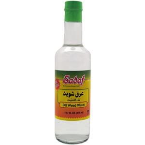 Sadaf Aragh Shevid, Aragh Shivid - Dill weed water .