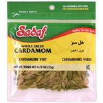 Sadaf Cardamom Green, Hel Sabz