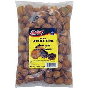 Sadaf Dried Whole Lime- Lemou-Omani Family Pack, Limo Amani,  Limo Omani