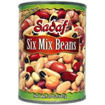 Sadaf Six Mix Beans