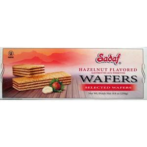 Sadaf Wafer Hazelnut