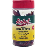 Sadaf Whole Red Pepper 1 oz.