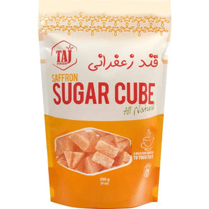 Sugar Cubes Saffron - All Natural