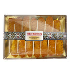 GOLCHIN SAFFRON CANDY WITH STICK, Nabat, Nabaat