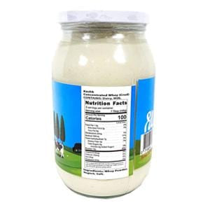 Salam Whey Pasteurized, KASHK 17.6 oz ( 500g)