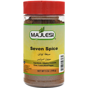 Majlesi Seasoning Seven Spice 5 Oz