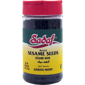 Sadaf Sesame Seeds- Black