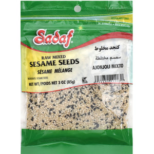 Sadaf Sesame Seeds Mixed