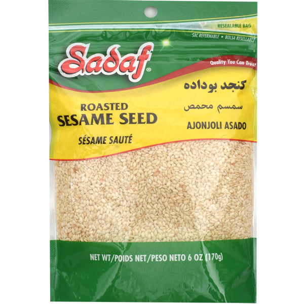 Sadaf Roasted Sesame Seeds